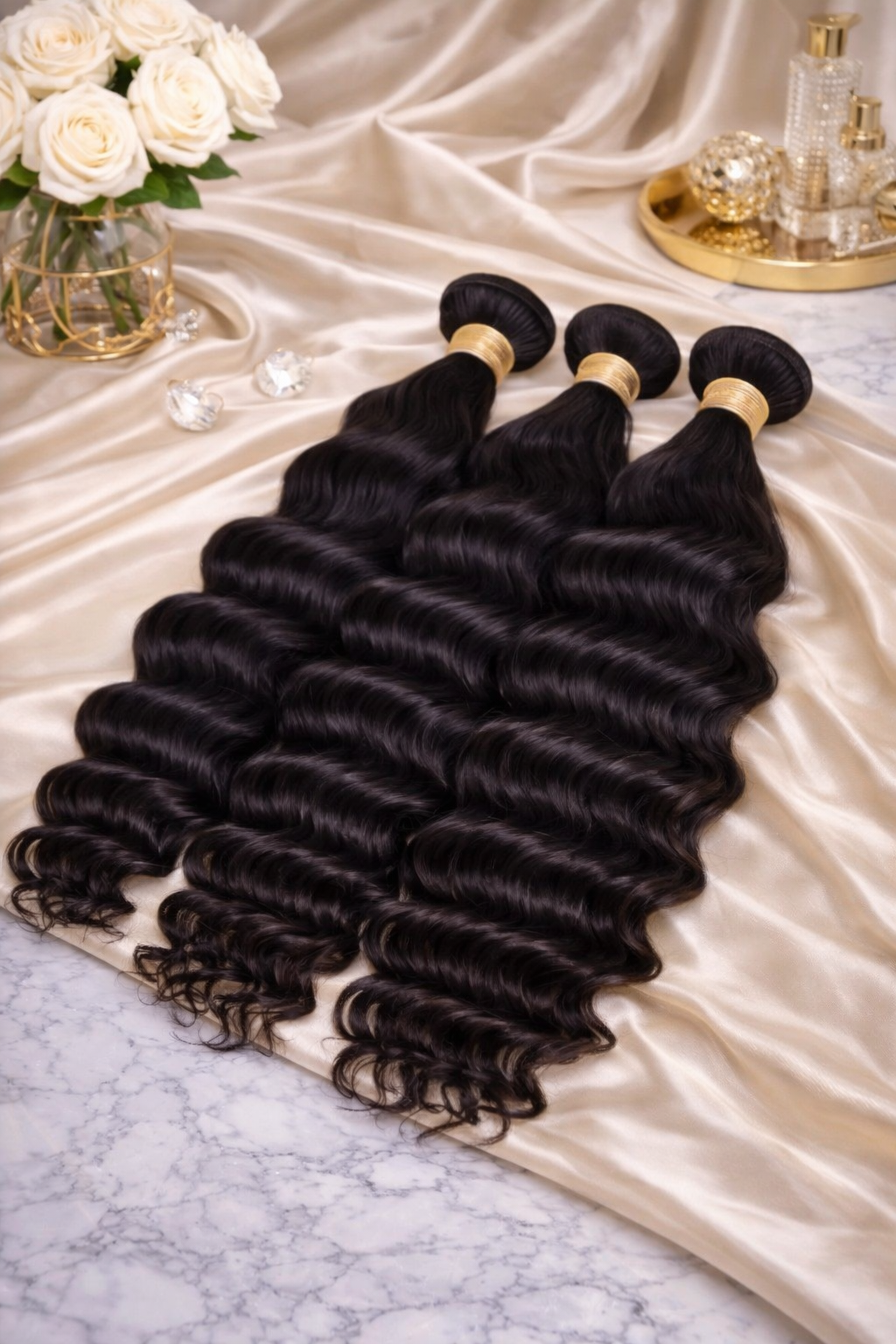 Lavish Raw - Loose Deep Wave Bundles