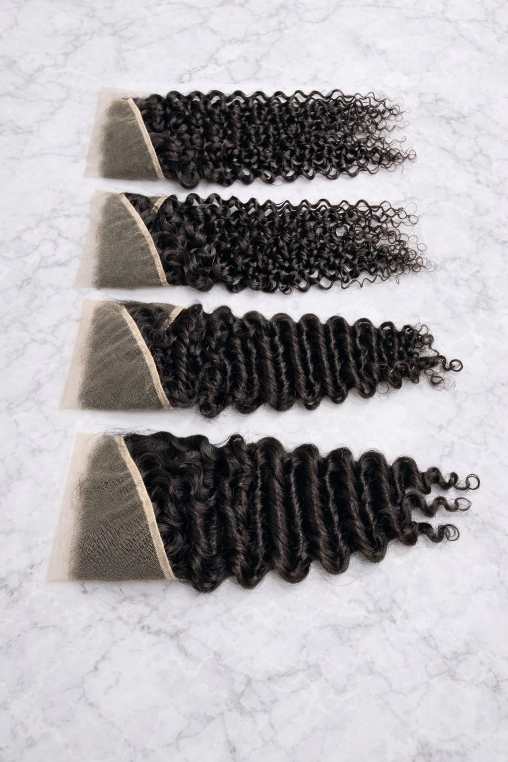 Lavish Raw - Wavy and Curly Frontals