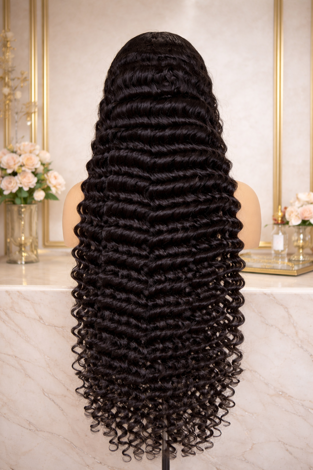 Lavish Signature - Deep Wave Closure Wig