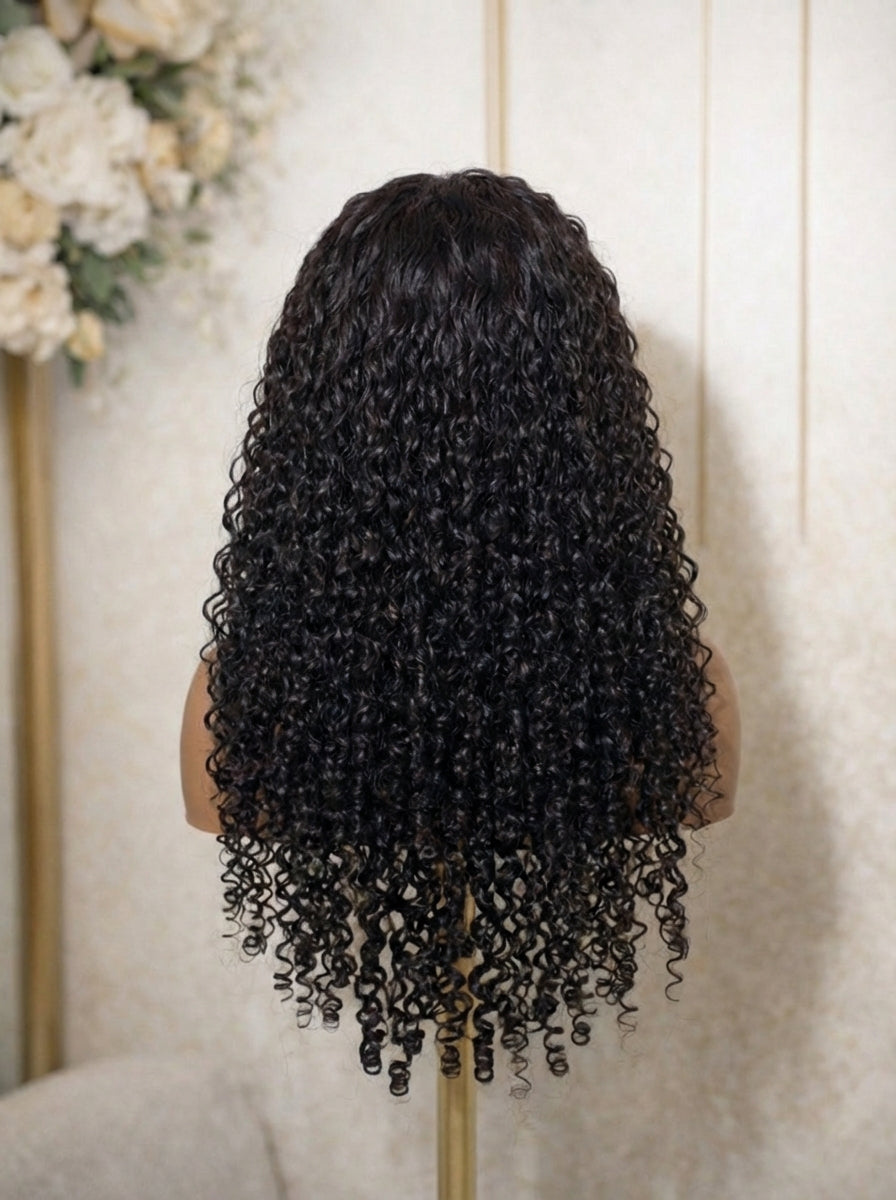 Lavish Signature - Dreamy Curl Closure Wig