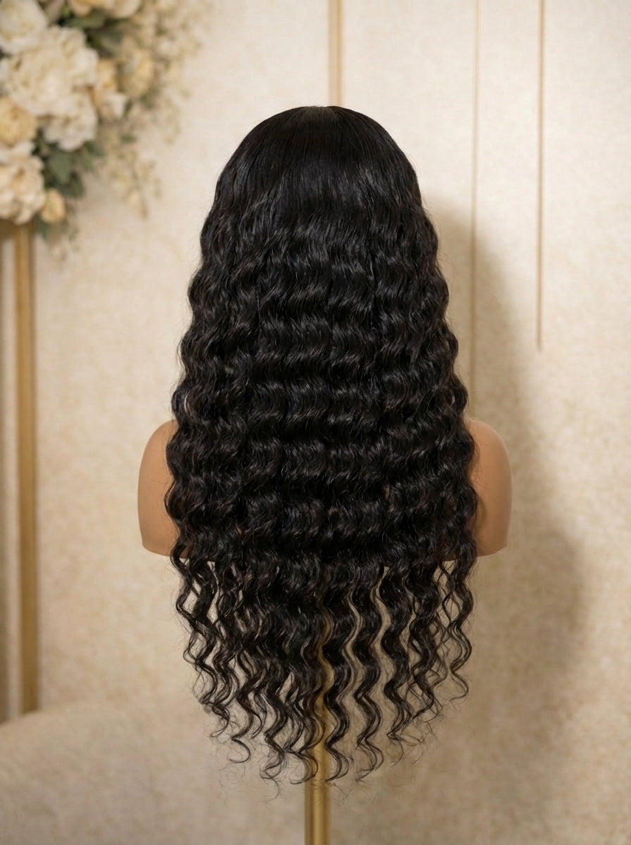 Lavish Signature - Deep Wave Frontal Wig