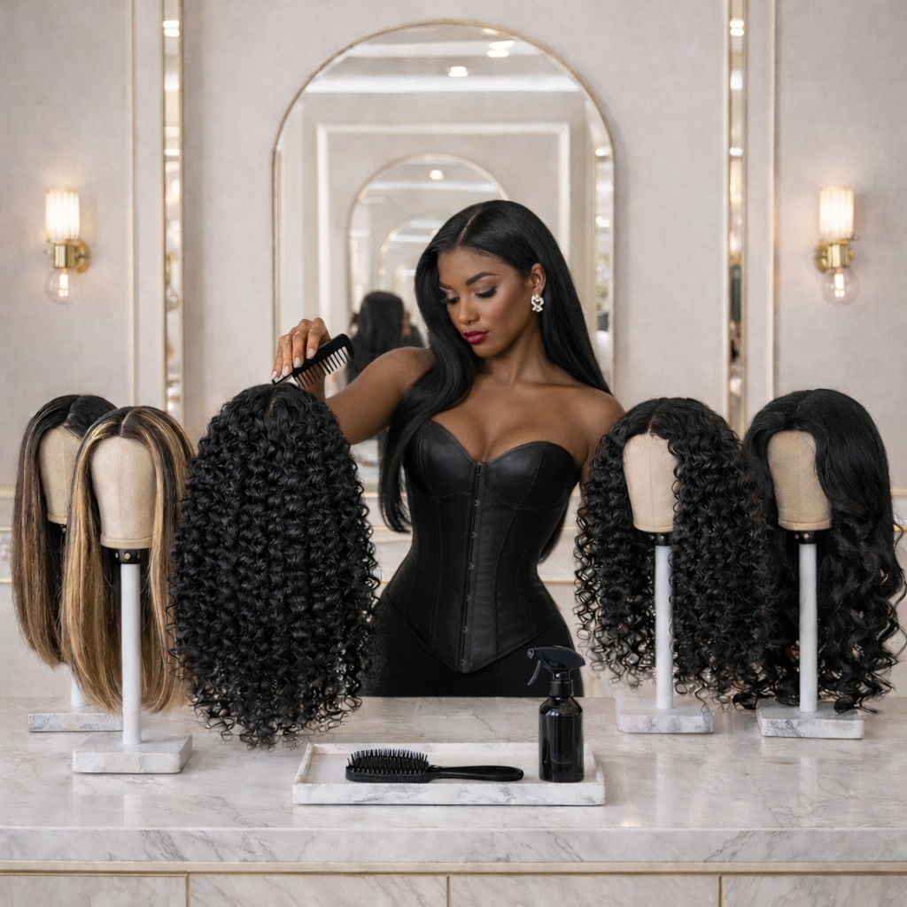 Luxury Hair Care Guide