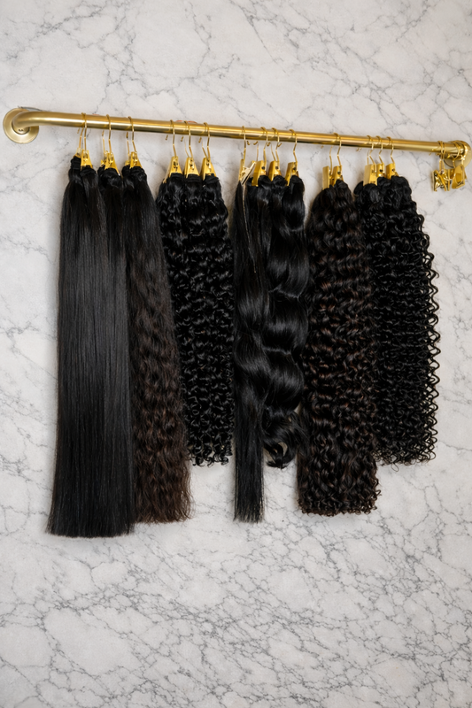 Raw vs Virgin Hair: What's the difference?