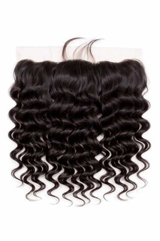 Lavish Raw - Wavy and Curly Frontals