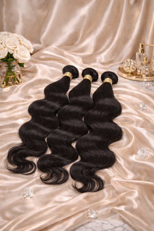 Lavish Signature Plus Collection - Body Wave Bundle Sets