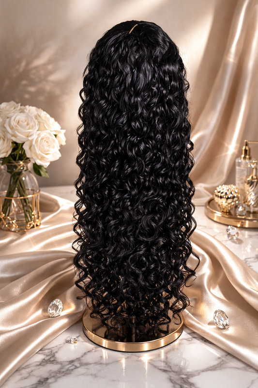Lavish Signature Plus - Ocean Wave Wig