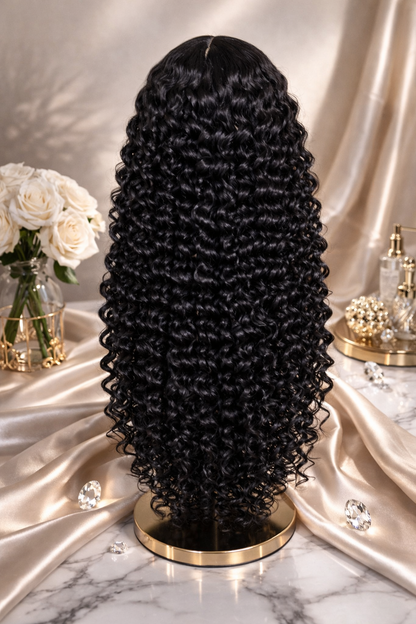 Lavish Signature Plus - Burmese Curl Wig
