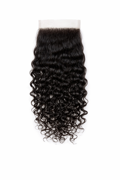 Lavish Signature Plus Collection - wavy and curly Closures