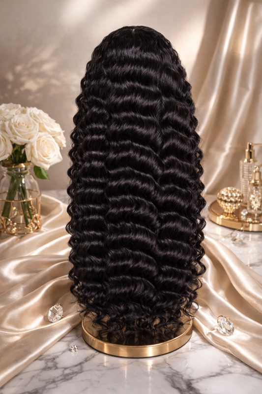 Lavish Signature Plus - Loose Deep Wave Wig