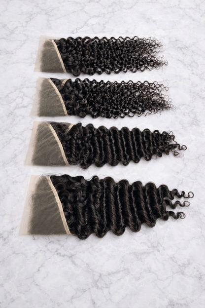 Lavish Raw - Wavy and Curly Frontals