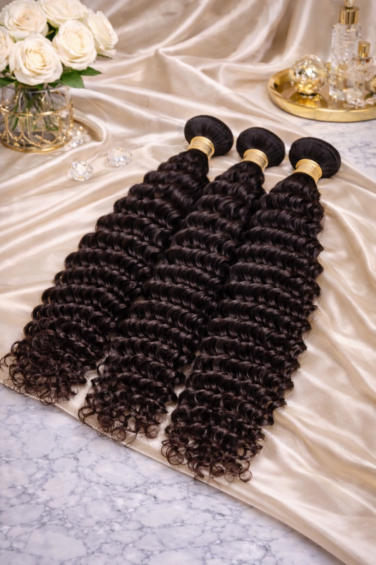 Lavish Raw - Deep Wave Bundle Sets