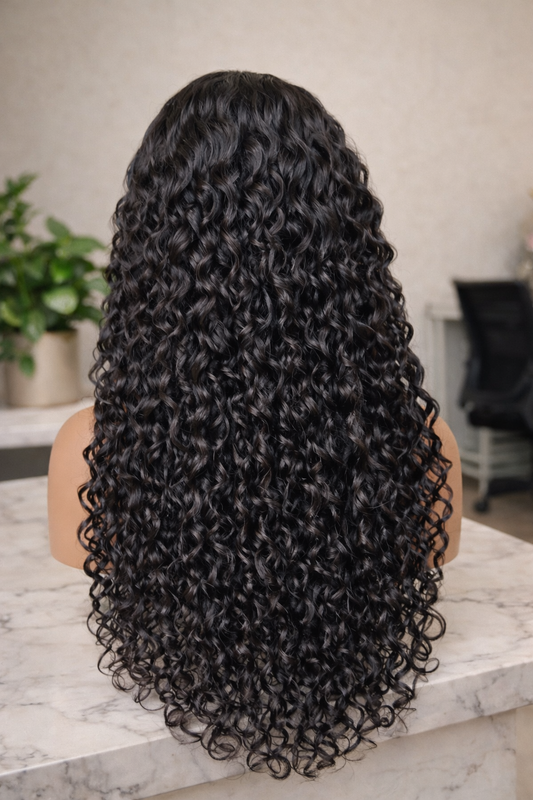 Lavish Signature - Natural Wave Wig