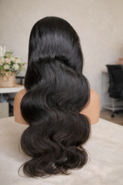 Lavish Signature - Body Wave Closure Wig