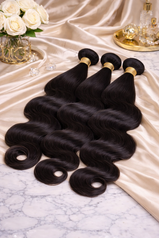 Lavish Raw - Body Wave Bundle Sets