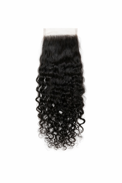 Lavish Signature Plus Collection - wavy and curly Closures