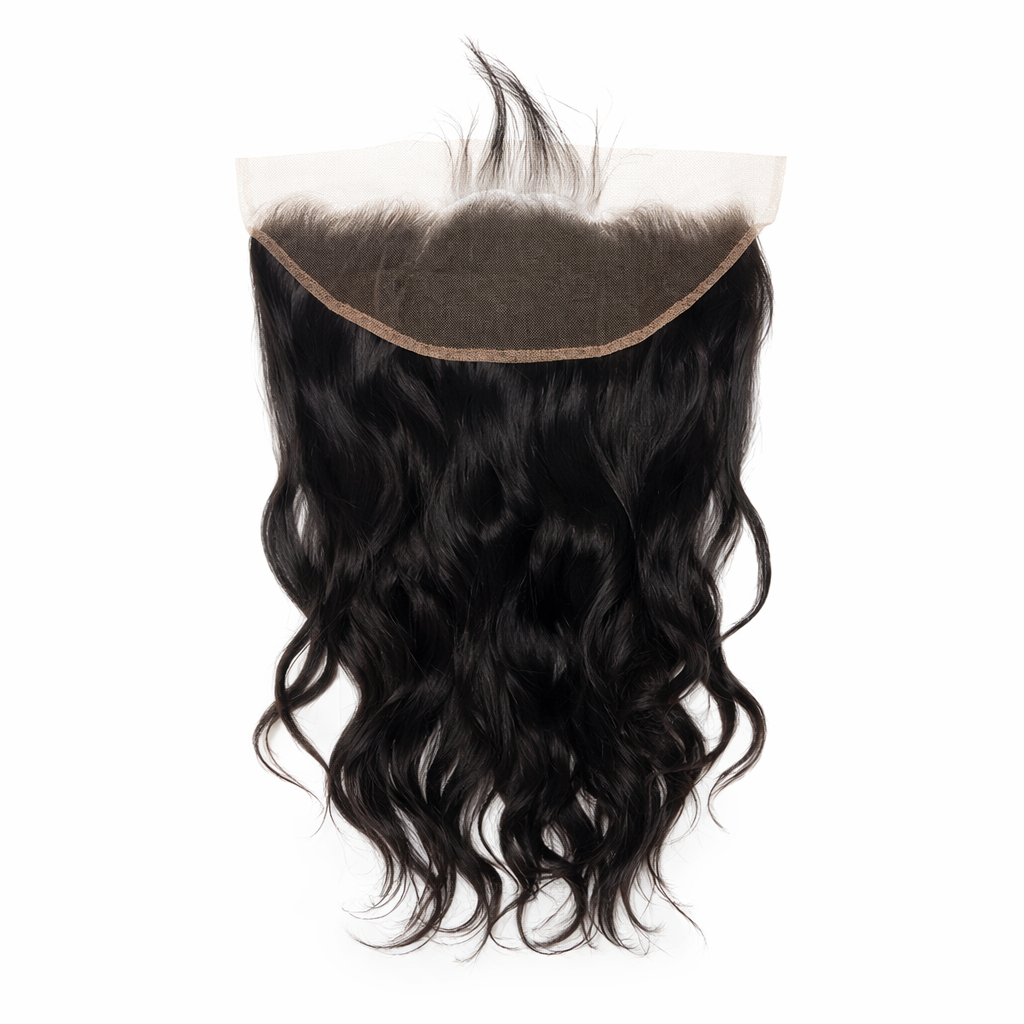 Lavish Raw - Straight and Body Wave Frontals