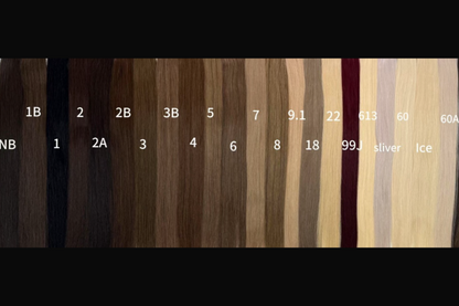 Lavish Colour Collection - 5 Bundle Signature Set