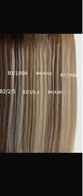 Lavish Highlight Blend Collection - 13x6 Custom Highlight Frontals