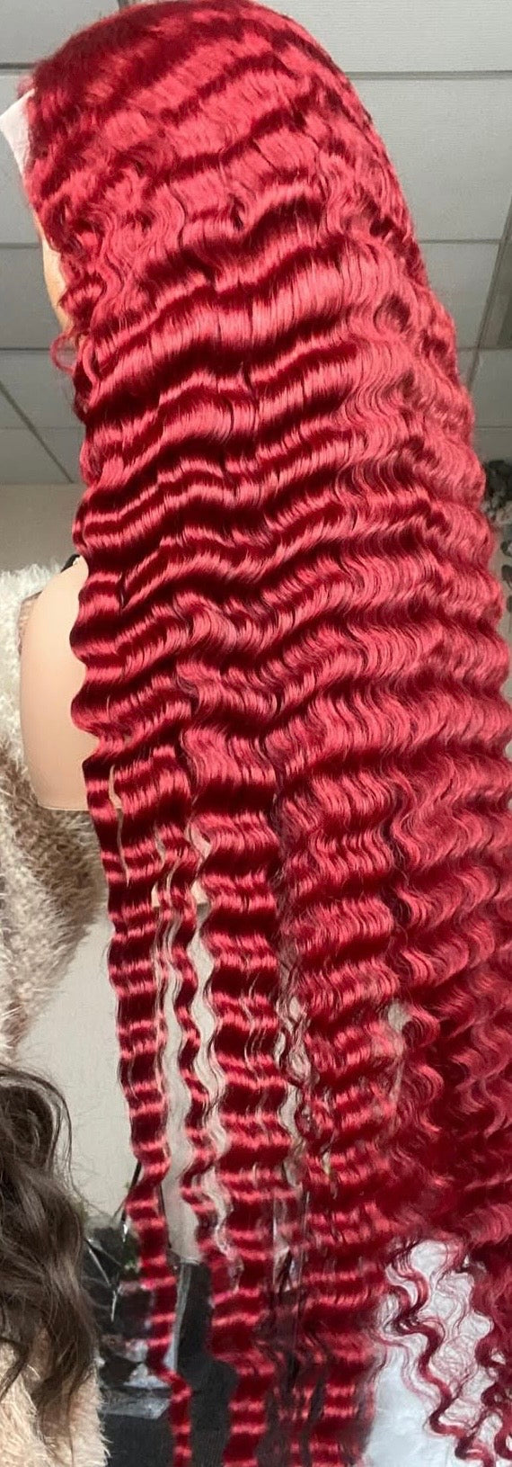 Lavish Colour Studio - Ruby Red