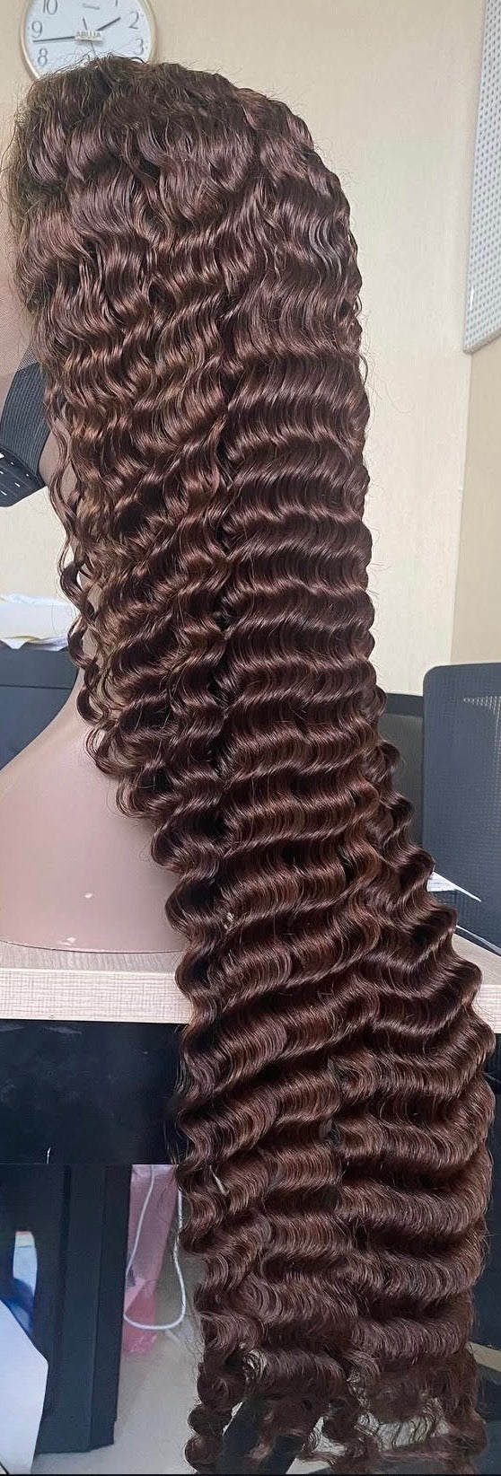 Lavish Colour Studio - Brown Sugar Honey