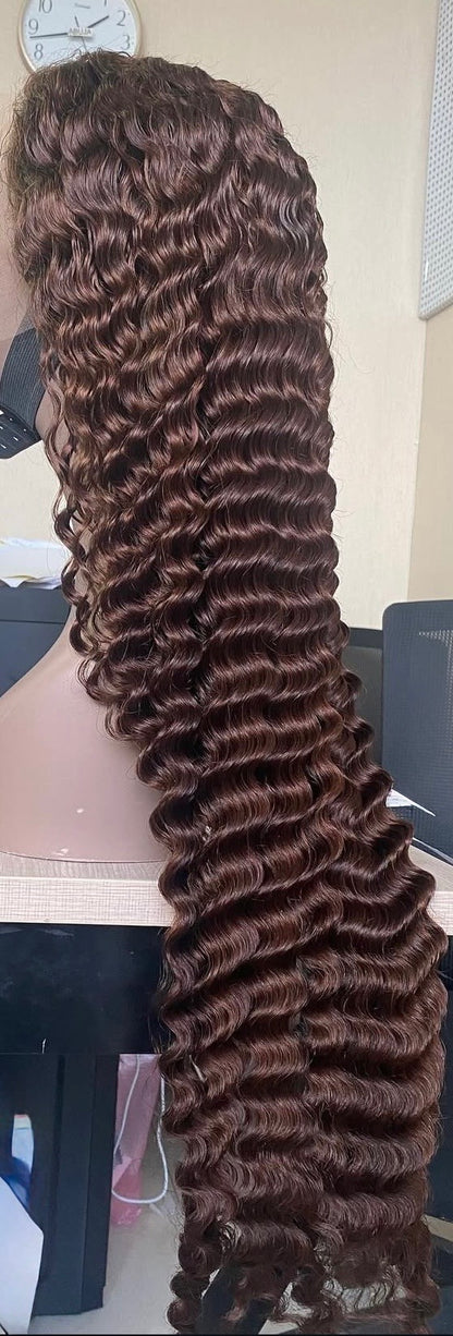 Lavish Colour Studio - Brown Sugar Honey