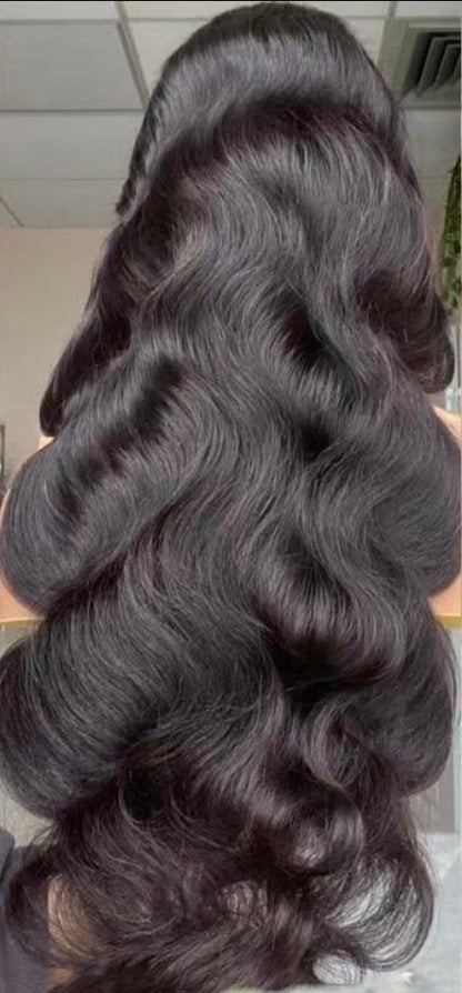 Lavish Signature - Body Wave Closure Wig
