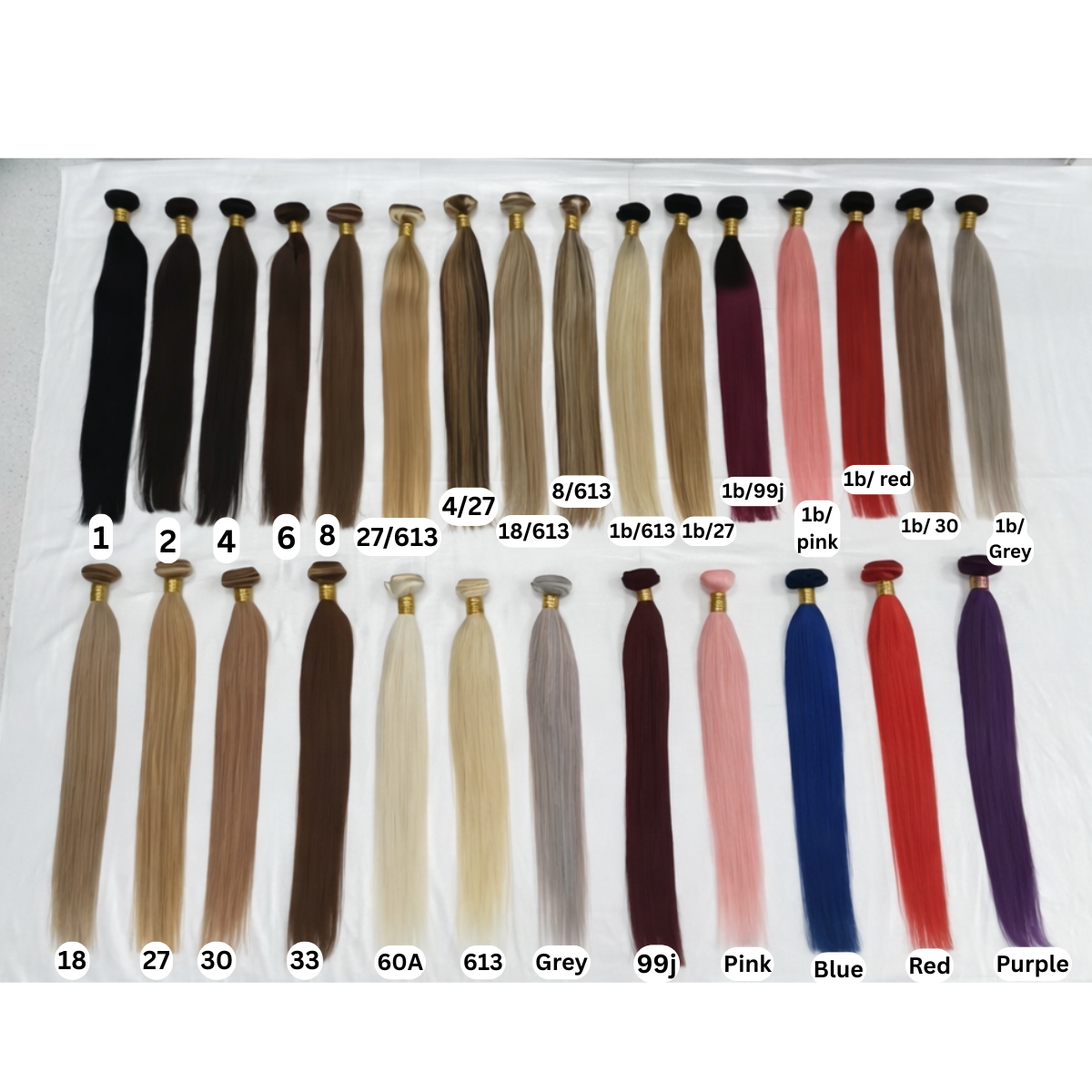 Lavish Colour Collection - 5 Bundle Signature Set