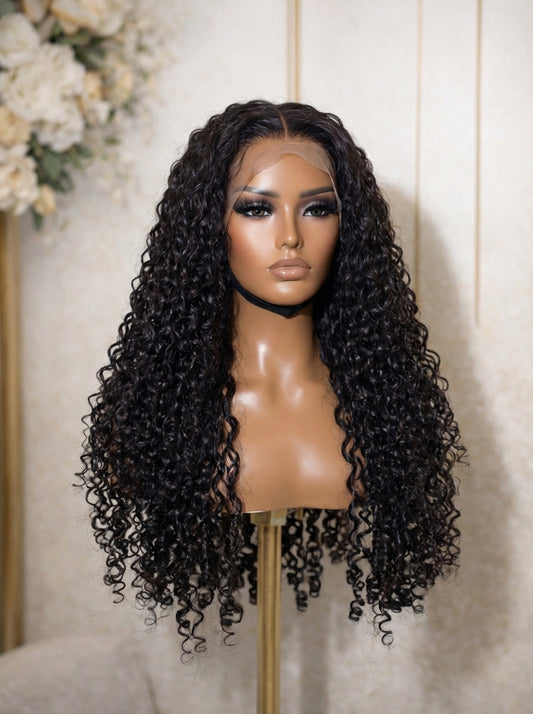 Lavish Signature - Dreamy Curl Closure Wig