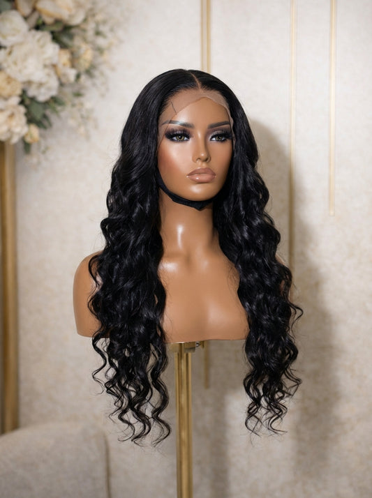 Lavish Signature - Loose Body Wave Frontal Wig