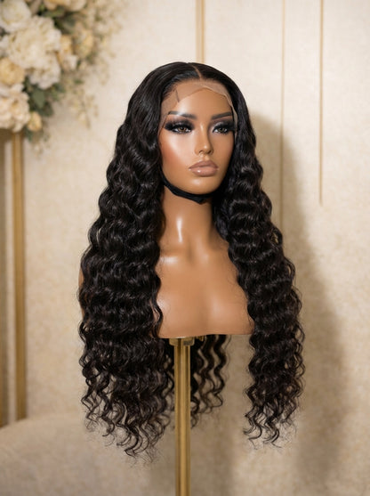 Lavish Signature - Deep Wave Closure Wig