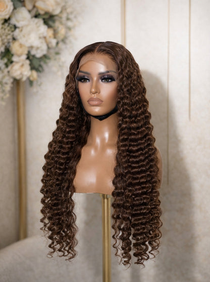 Lavish Colour Studio - Brown Sugar Honey