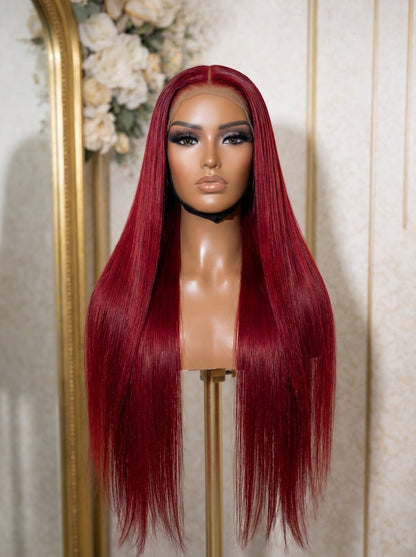 Lavish Colour Studio - Rich Red