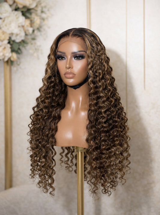 Lavish Colour Studio - Extra Caramel