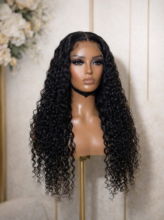 Lavish Signature - Water Wave Frontal Wig