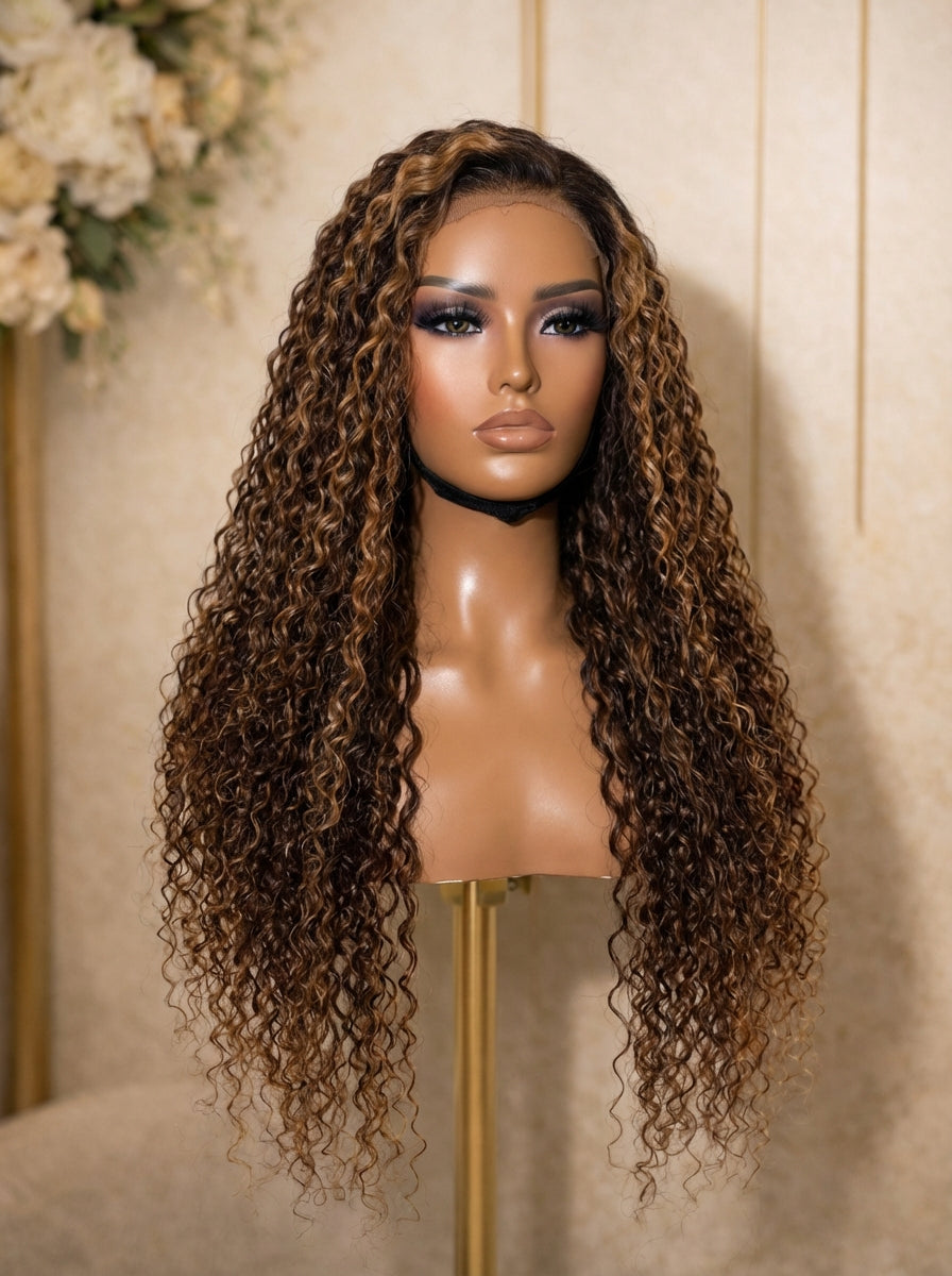 Lavish Colour Studio - Bronze Glow