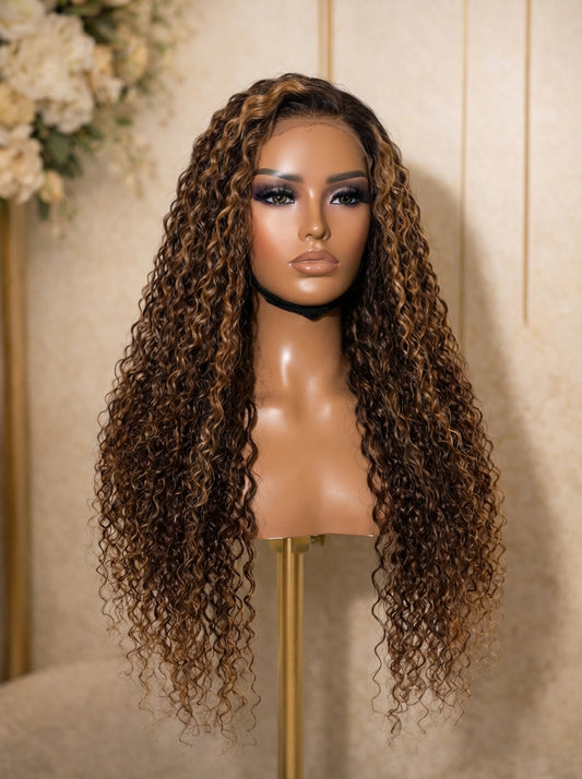 Lavish Colour Studio - Bronze Glow