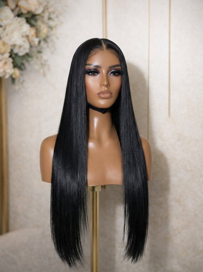 Lavish Raw -  Straight Vietnamese HD Lace Wig