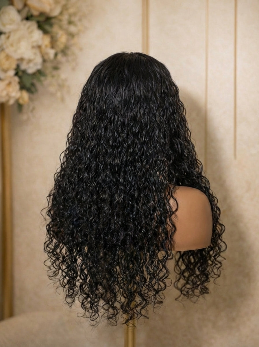 Lavish Signature - Ocean Wave Frontal Wig