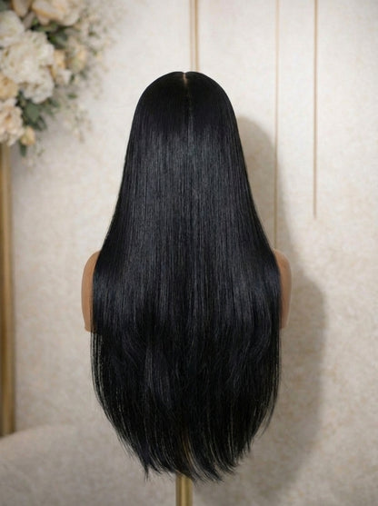 Lavish Raw -  Straight Vietnamese HD Lace Wig