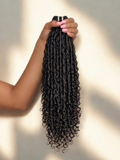 Lavish Signature – Pixel Curl Bundle