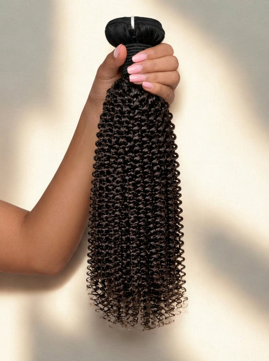 Lavish Signature – Kinky Curly Bundle