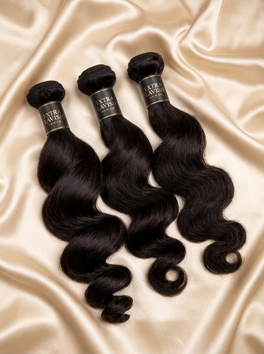 Lavish Signature - Loose Body Wave Signature Bundle Sets
