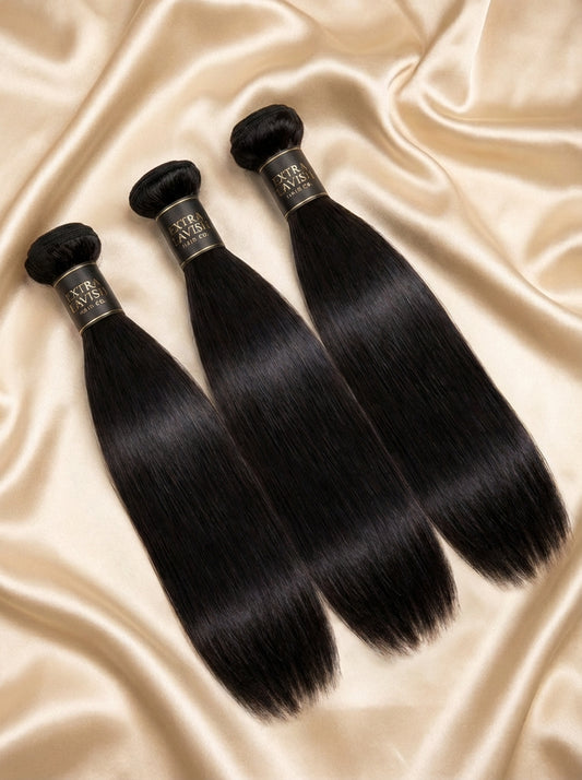 Lavish Signature - Straight Bundle Set