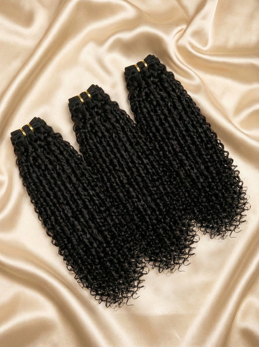 Lavish Signature – Pixel Curl Bundle Set