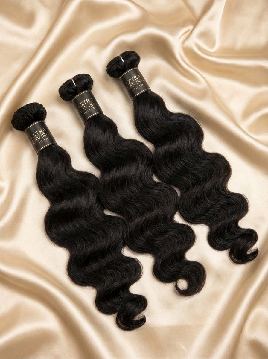Lavish Signature - Body Wave Bundle Set