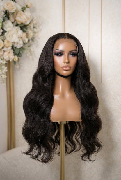 Lavish Raw - Vietnamese Body Wave HD Lace Wig