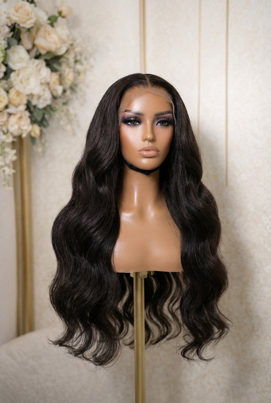 Lavish Raw - Vietnamese Body Wave HD Lace Wig