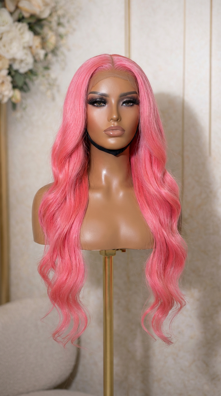 Lavish Colour Studio - Pink Candy