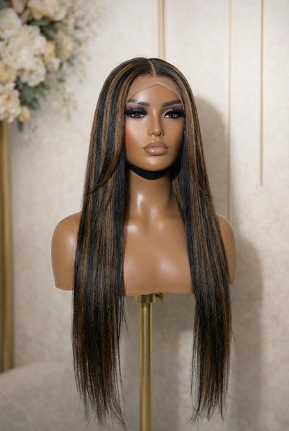 Lavish Colour Studio - Rich Brunette