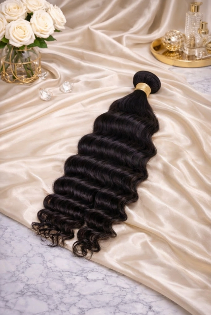 Lavish Raw - Loose Deep Wave Bundles